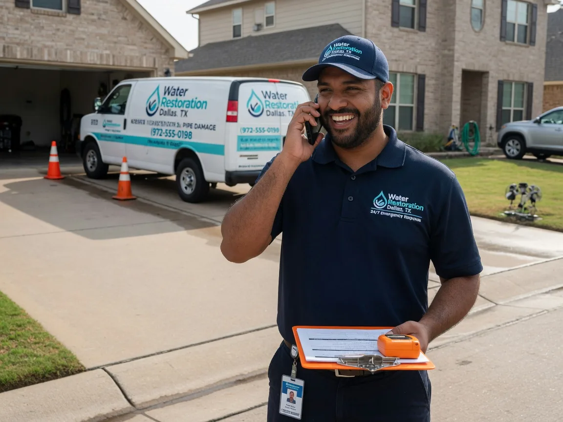 Emergency Water Damage Restoration Murray, IA FAQs